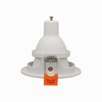 5w Mr16 Gu10 Hotel Square Mini Smart Anti Glare Ceiling Регулируемая поверхность без резьбы Сниженный светодиодный свет