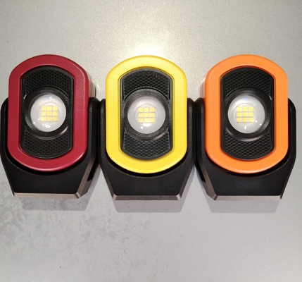 IP65 рейтинг 700LM COB Чипы перезаряжаемые карманные светодиодные рабочие светильники типа C для наружного использования