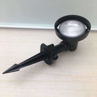 Park Garden LED Spike Light с заменяемой лампой Par и 25000 часами рабочего времени