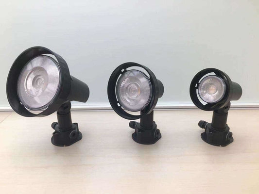 Park Garden LED Spike Light с заменяемой лампой Par и 25000 часами рабочего времени