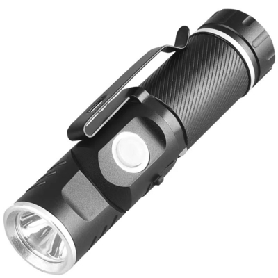 5.0V/2.4A USB зарядное устройство для мобильных телефонов для автомобилей с светодиодным фонариком