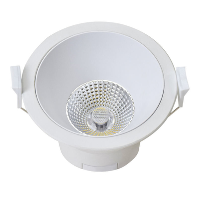 Устанавливать стиль встроенный Cob Downlight Led Recessed Lighting Spot Lights Поверхность потолка