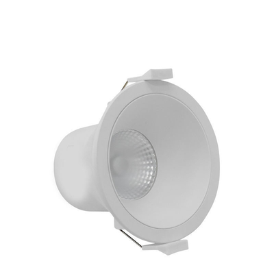 Устанавливать стиль встроенный Cob Downlight Led Recessed Lighting Spot Lights Поверхность потолка