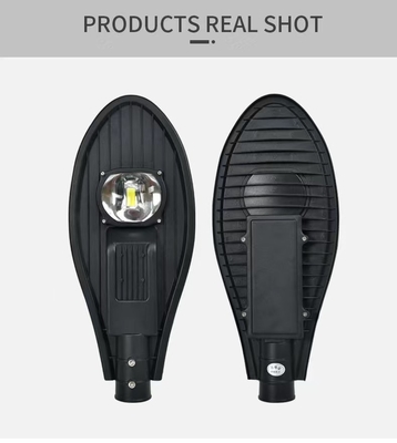AC 85-265V Входное напряжение 20W 1800lm аварийный уличный светильник с датчиком и водонепроницаемым