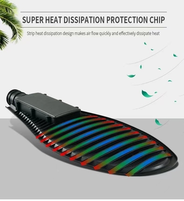 AC 85-265V Входное напряжение 20W 1800lm аварийный уличный светильник с датчиком и водонепроницаемым