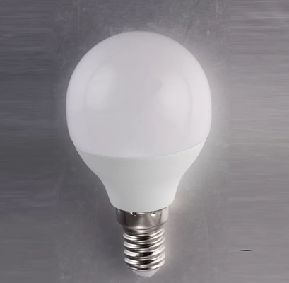 G45 Global LED Bulb/5W 5W 8W E27 E17 B22 Внутреннее освещение с режимом переключения ручной кнопки