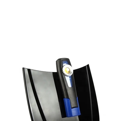 Переносное освещение Mini COB LED Ручная зарядка USB Рабочее освещение с теплым белым цветом