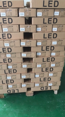 30w/40w/60w светодиодный солнечный уличный фонарь с рейтингом IP65 и рабочей температурой -20 60C