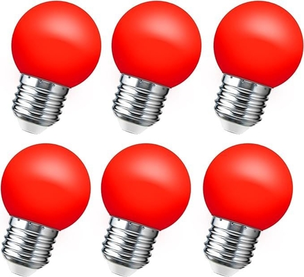 G45/Golfball LED Bulb/5W Настраиваемое домашнее освещение Внутреннее освещение 110v/220v светодиодная лампа
