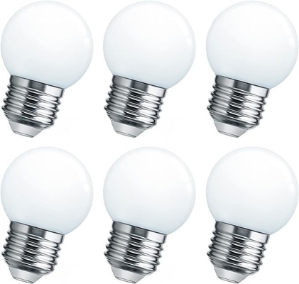 G45/Golfball LED Bulb/5W Настраиваемое домашнее освещение Внутреннее освещение 110v/220v светодиодная лампа