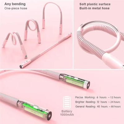 Регулируемый Neck Led Book Light для легкого чтения и защиты глаз