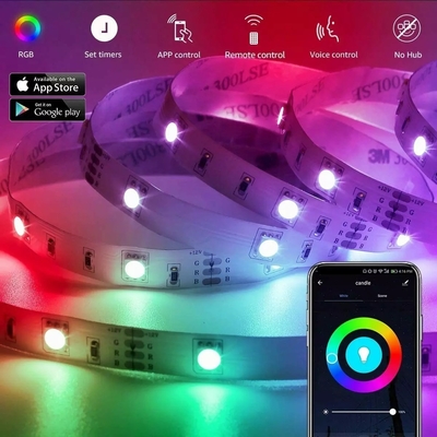 5м 10м 15м Внутренние и наружные Bluetooth/Wifi пульт дистанционного управления