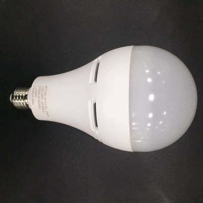 15w 20w LED перезаряжаемая экстренная лампочка E27 B22 База для высокопроизводительного светодиодного экстренного света