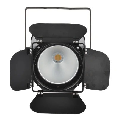 100-240В Входное напряжение Профессиональное 200W COB LED PAR Can Light для сцены и шоу диджея