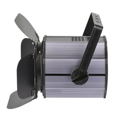 100-240В Входное напряжение Профессиональное 200W COB LED PAR Can Light для сцены и шоу диджея