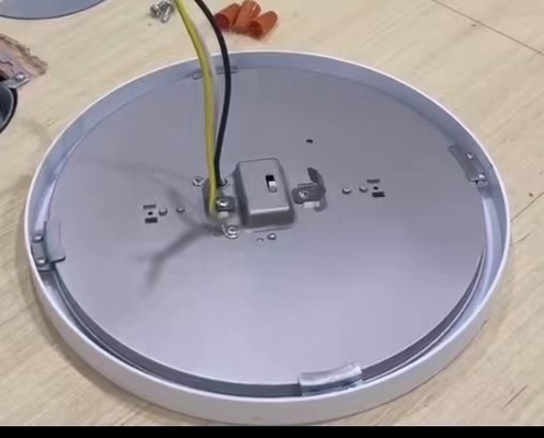 IP40 24W 1875lm светодиодный потолочный свет с датчиком движения и длительным сроком службы