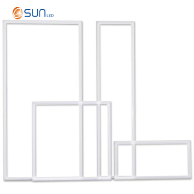 Домашний офис 40W складной 60 * 60cm светодиодный панель световой рамки с алюминиевым сплавом материала