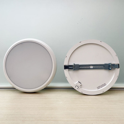 15w 20w Led Surface Mount Recessed Round Lamps 2 в 1 для домашнего офиса поддержки затемнителя