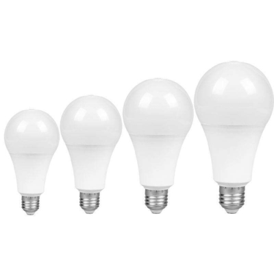 Пластиковый ПК Алюминий 5730 Светодиодная лампа 220v 9w 12w 15w E27 Светодиодная лампочка с потреблением