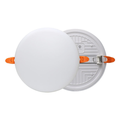 Индекс цветопередачи 80 Ra 24w Led Ceiling Backlit Panel Light для помещений и офисов