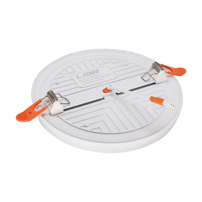 Индекс цветопередачи 80 Ra 24w Led Ceiling Backlit Panel Light для помещений и офисов
