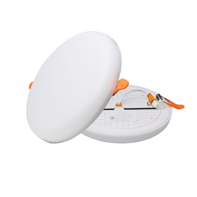 Индекс цветопередачи 80 Ra 24w Led Ceiling Backlit Panel Light для помещений и офисов