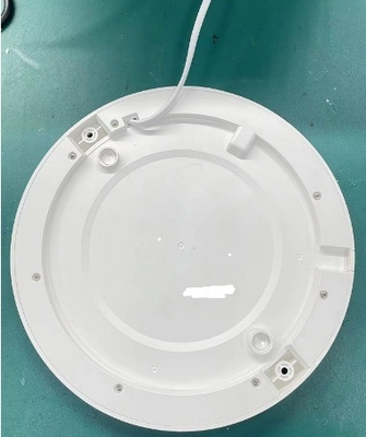 Европа Установка 18W 230V PIR датчик светодиодный панель свет с 1875lm лампа Световой поток lm