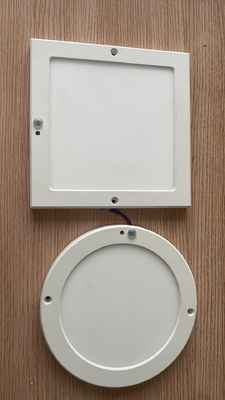 Европа Установка 18W 230V PIR датчик светодиодный панель свет с 1875lm лампа Световой поток lm