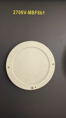 Европа Установка 18W 230V PIR датчик светодиодный панель свет с 1875lm лампа Световой поток lm