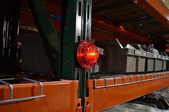 Противосоприкосновение безопасности дорожного движения Basting Flash Light 2- и осветительные решения