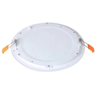 Высокоэффективное светодиодное панельное освещение 3W-24W для зазора / поверхности монтажа в белом цвете