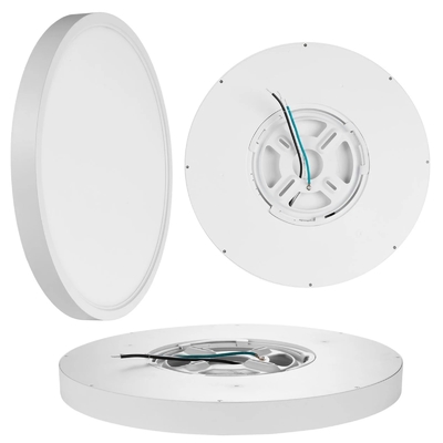 CE 30cm 24W 220V микроволновой датчик светодиодный потолочный свет светодиодный панельный свет для экономии энергии