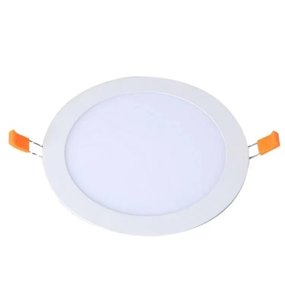 Продолжительность жизни 15000 часов AC 85-265V 6W 12W 18W 24W Slim Round and Square LED Panel Light