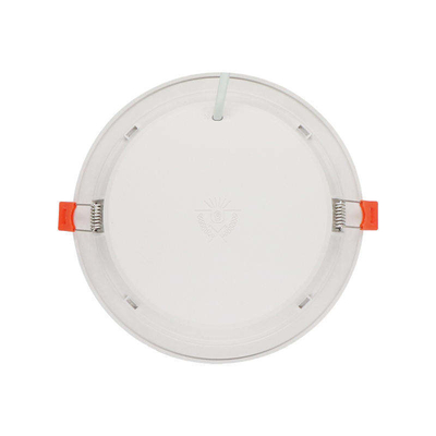 V0 Огнестойкость 5w Пластиковый подсвечивающий светодиодный панельный свет с индексом цветопередачи Ra 80