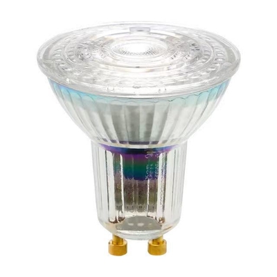 Тряк Снижаемая светодиодная лампочка AC220-240V4W5W6W SMD2835 2200K до 2700K GU10 светодиодная точечная лампочка