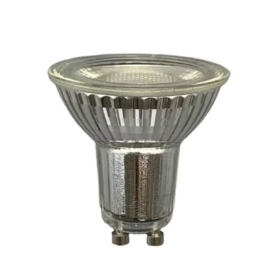 Тряк Снижаемая светодиодная лампочка AC220-240V4W5W6W SMD2835 2200K до 2700K GU10 светодиодная точечная лампочка