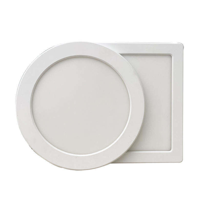 Широкое применение светодиодные панельные фонари для 6w 12w 18w 24w Smd Квадратные круглые поверхности
