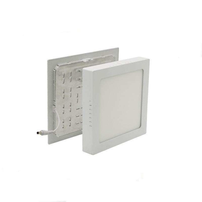 Алюминиевый 36w 48w 54w Led 600x600 Square Flat Slim Led Backlight Panel Light с объективом 2-