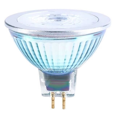 4W5W6W SMD2835 2200K до 2700K 36 градусов GU10 светодиодный точечный свет AC220-240V Triac Dimmable