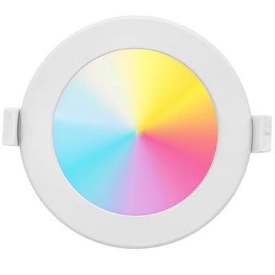 Умный RGB светодиодный подсвечник TH0356 современный дизайн пластиковый панельный свет для домашнего офиса