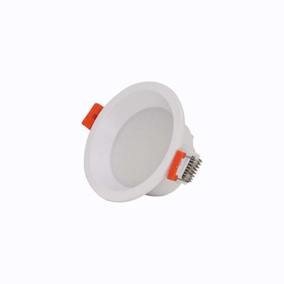 7W Сливочный алюминиевый внутренний SMD Downlight Снижаемый задней подсветкой светодиодный панель