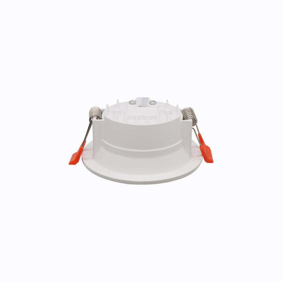 7W Сливочный алюминиевый внутренний SMD Downlight Снижаемый задней подсветкой светодиодный панель