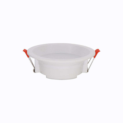 7W Сливочный алюминиевый внутренний SMD Downlight Снижаемый задней подсветкой светодиодный панель