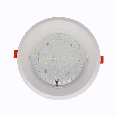 7W Сливочный алюминиевый внутренний SMD Downlight Снижаемый задней подсветкой светодиодный панель
