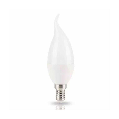 Осветительные решения Сервис освещения и схемы проектирования для 5W Clear LED свечи