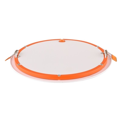 18w Smd Round Ultra Slim Thin Ceiling Led Light Panel с рабочей температурой C -20 45