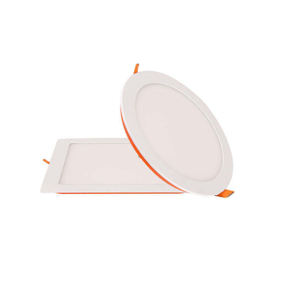 18w Smd Round Ultra Slim Thin Ceiling Led Light Panel с рабочей температурой C -20 45