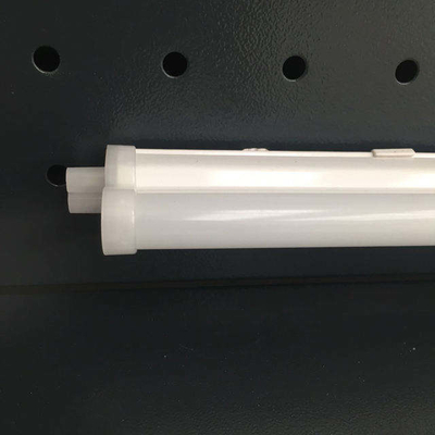 Дизайн корпуса 4ft T5 светодиодный светильник с 80lm/w CRI 80 Ra интегрированный единственный светильник