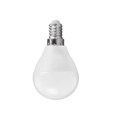 G45/Golfball LED Bulb/5W настраиваемый алюминиевый внутренний свет 110v/220v LED лампа для дома