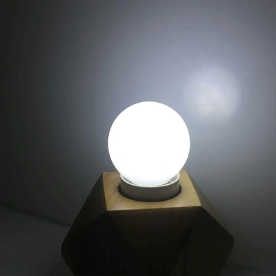 G45/Golfball LED Bulb/5W настраиваемый алюминиевый внутренний свет 110v/220v LED лампа для дома